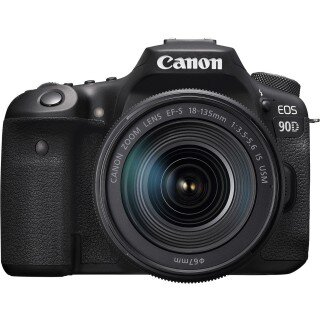 Canon EOS 90D 18-135mm DSLR Fotoğraf Makinesi kullananlar yorumlar